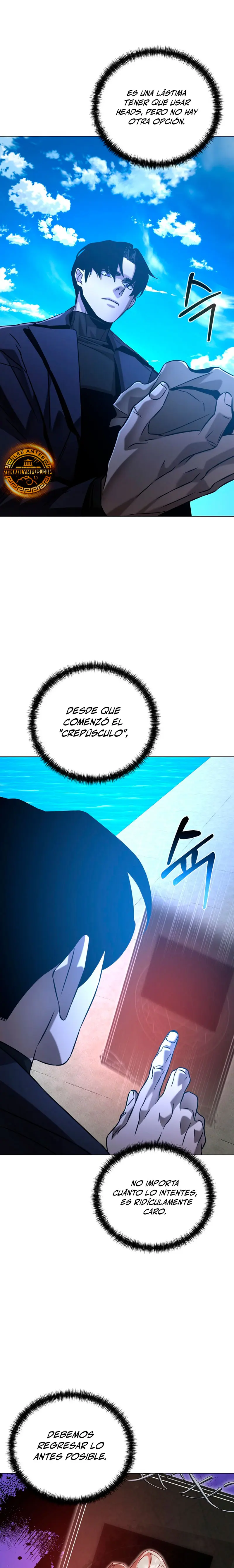 El Regreso del Tirano del Apocalipsis > Capitulo 40 > Page 51