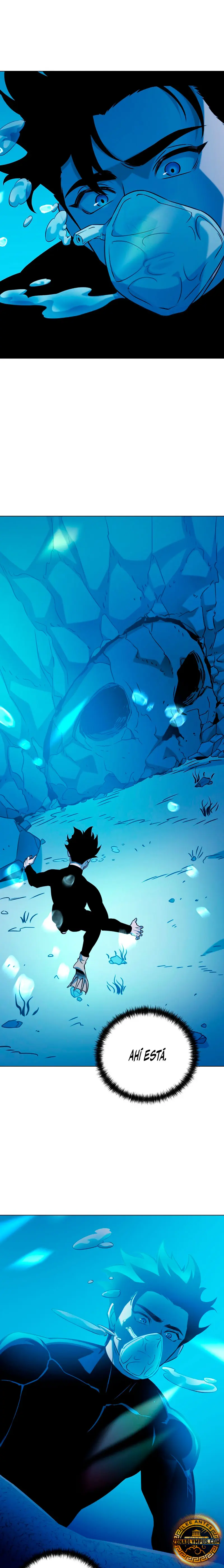 El Regreso del Tirano del Apocalipsis > Capitulo 40 > Page 81
