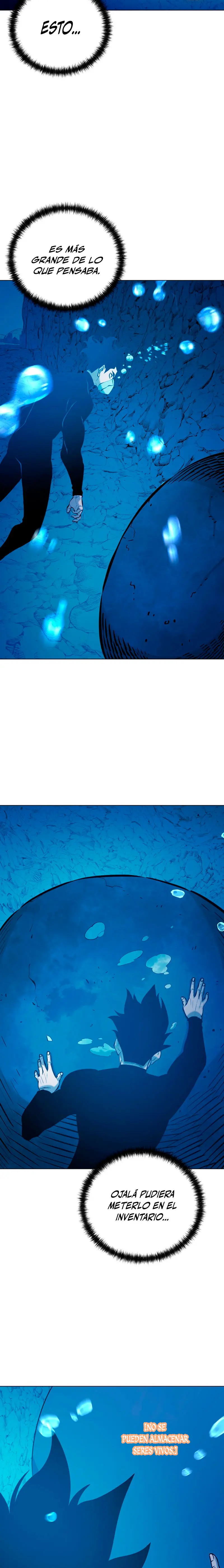El Regreso del Tirano del Apocalipsis > Capitulo 40 > Page 91