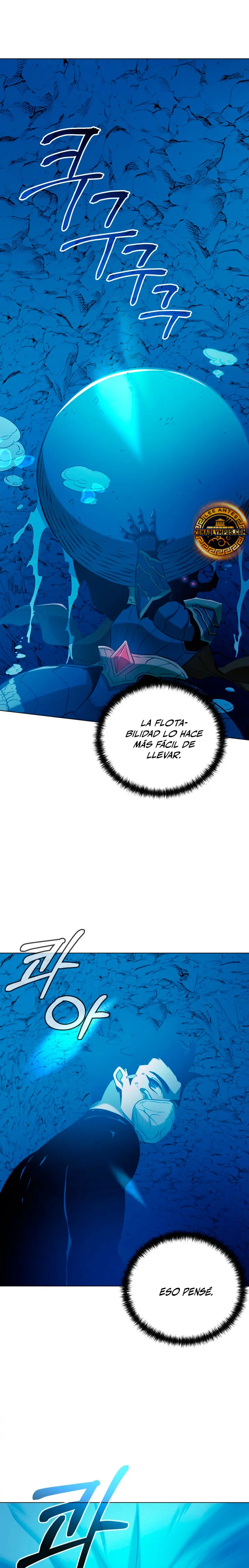 El Regreso del Tirano del Apocalipsis > Capitulo 40 > Page 121