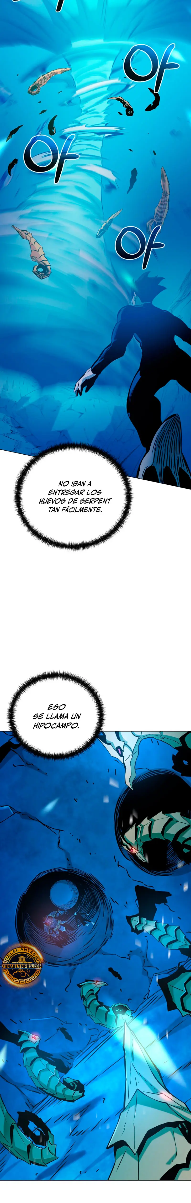 El Regreso del Tirano del Apocalipsis > Capitulo 40 > Page 131