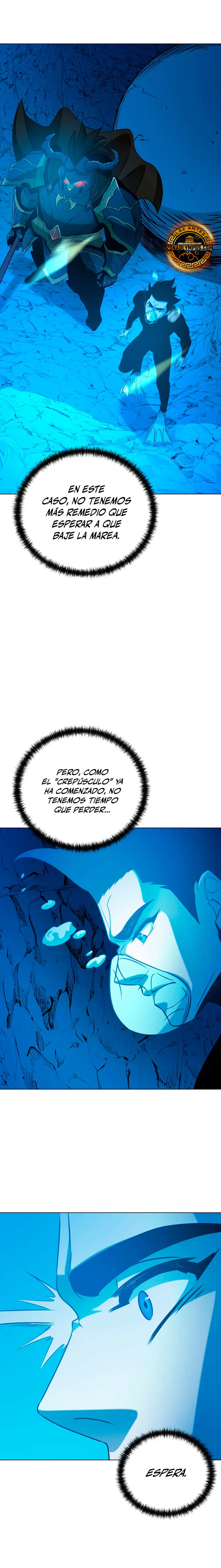 El Regreso del Tirano del Apocalipsis > Capitulo 40 > Page 151