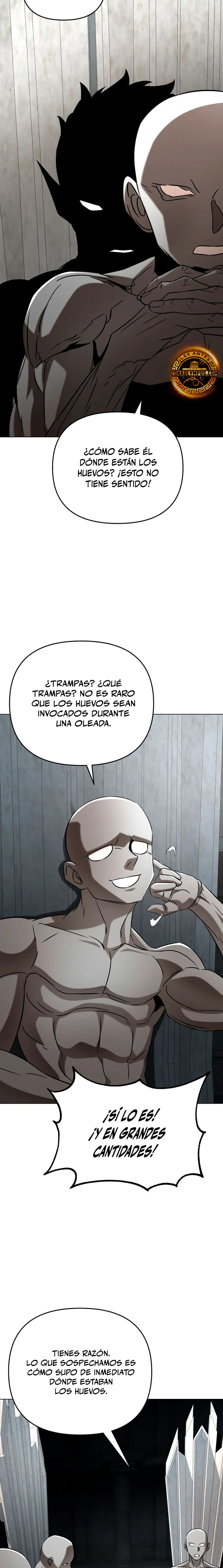 El Regreso del Tirano del Apocalipsis > Capitulo 40 > Page 191