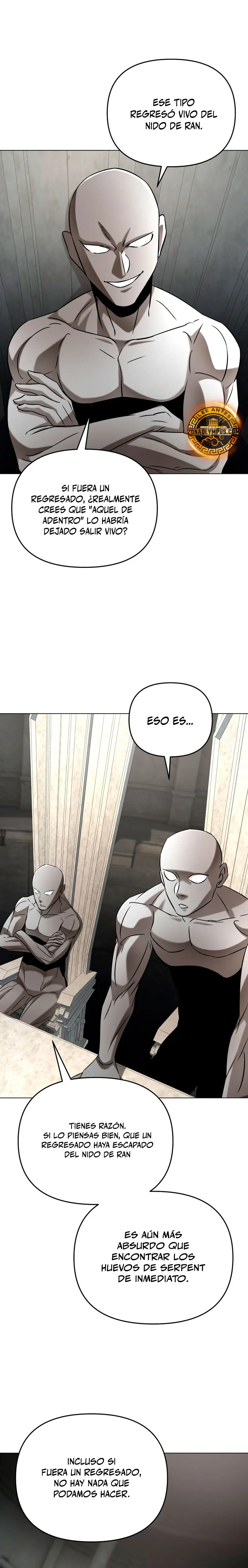 El Regreso del Tirano del Apocalipsis > Capitulo 40 > Page 221