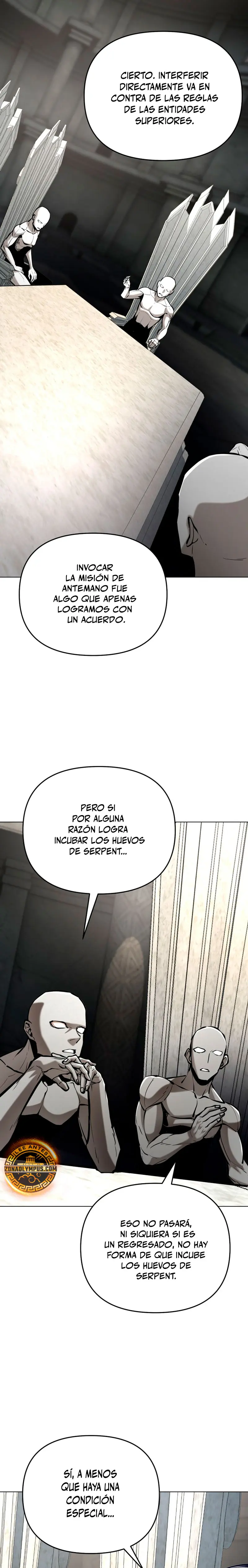 El Regreso del Tirano del Apocalipsis > Capitulo 40 > Page 231