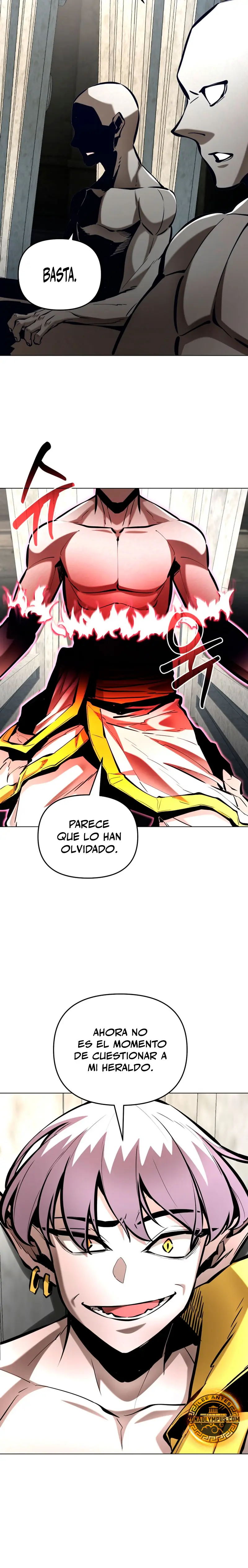 El Regreso del Tirano del Apocalipsis > Capitulo 40 > Page 241