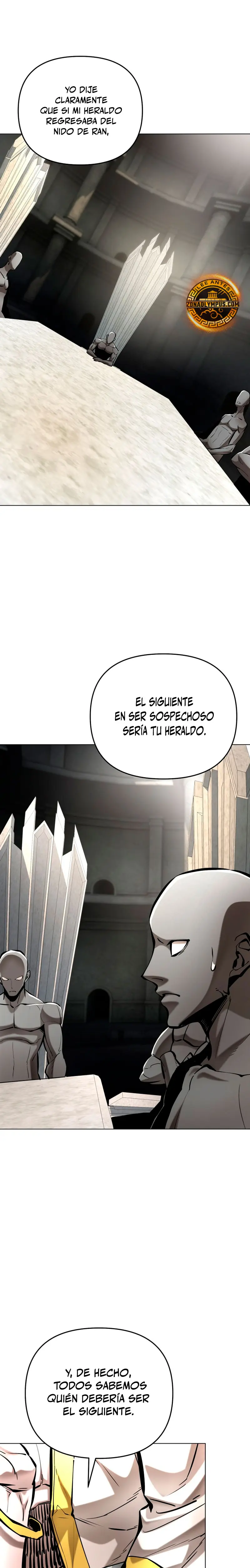 El Regreso del Tirano del Apocalipsis > Capitulo 40 > Page 251
