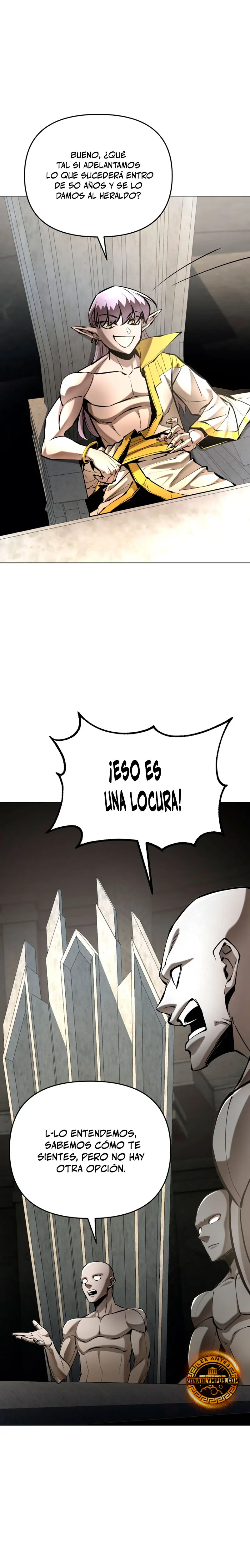 El Regreso del Tirano del Apocalipsis > Capitulo 40 > Page 271