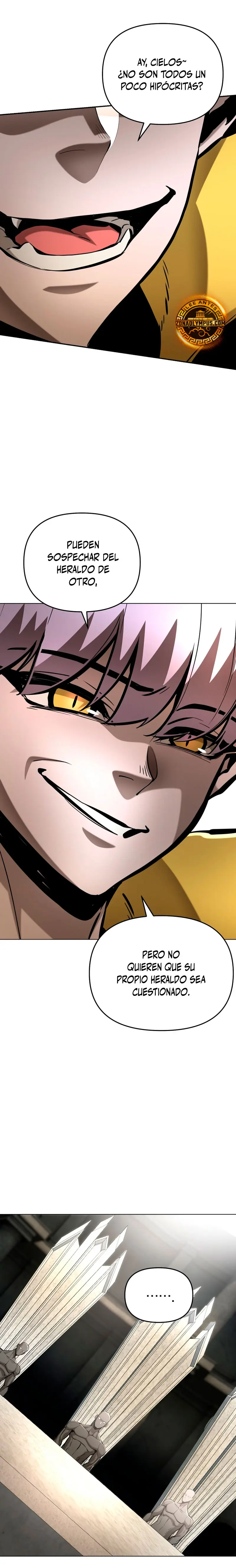 El Regreso del Tirano del Apocalipsis > Capitulo 40 > Page 281