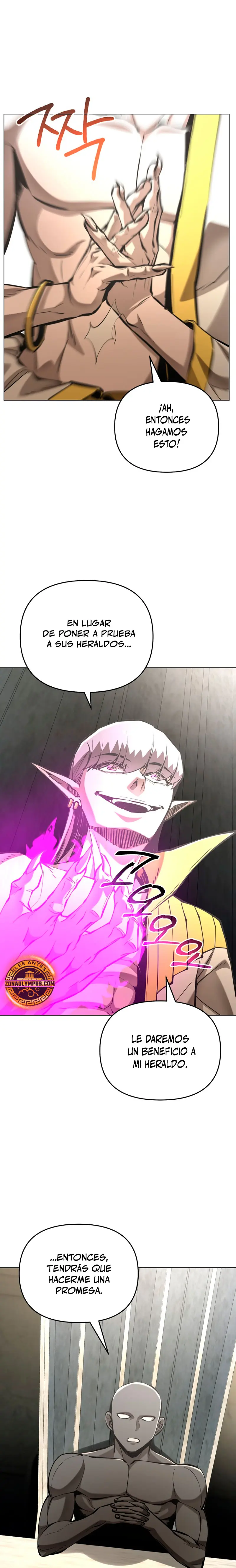 El Regreso del Tirano del Apocalipsis > Capitulo 40 > Page 291