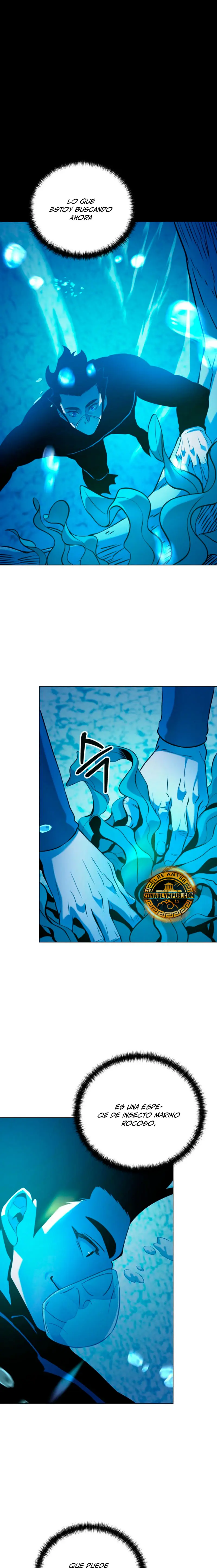 El Regreso del Tirano del Apocalipsis > Capitulo 41 > Page 31