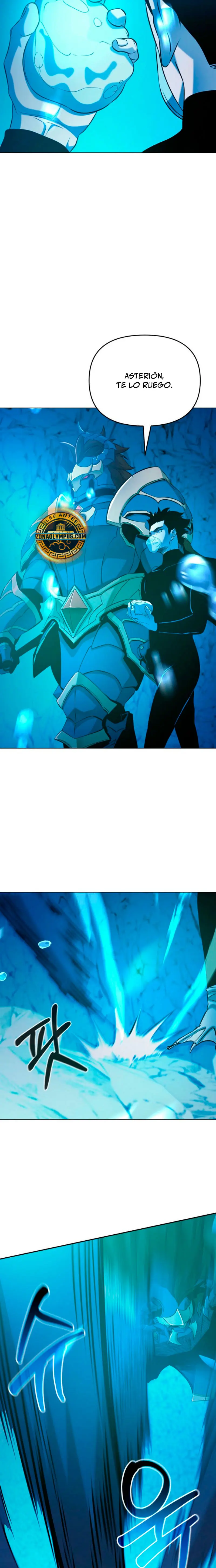 El Regreso del Tirano del Apocalipsis > Capitulo 41 > Page 61