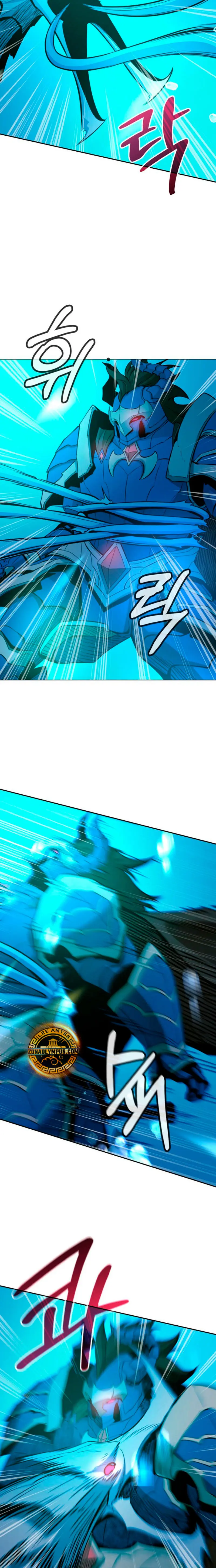 El Regreso del Tirano del Apocalipsis > Capitulo 41 > Page 91