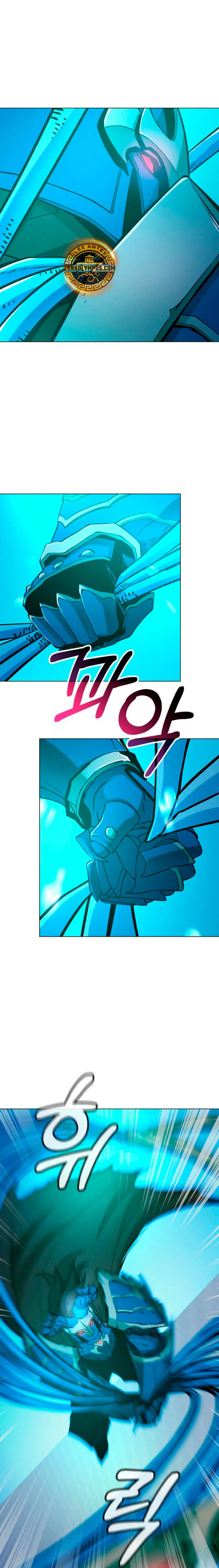 El Regreso del Tirano del Apocalipsis > Capitulo 41 > Page 121