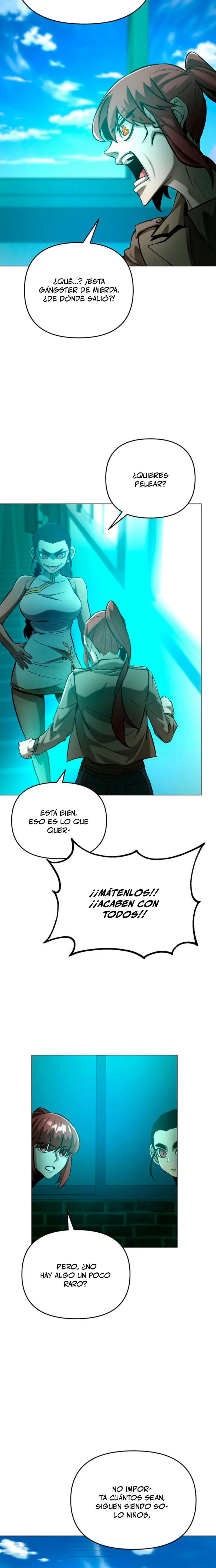 El Regreso del Tirano del Apocalipsis > Capitulo 41 > Page 211