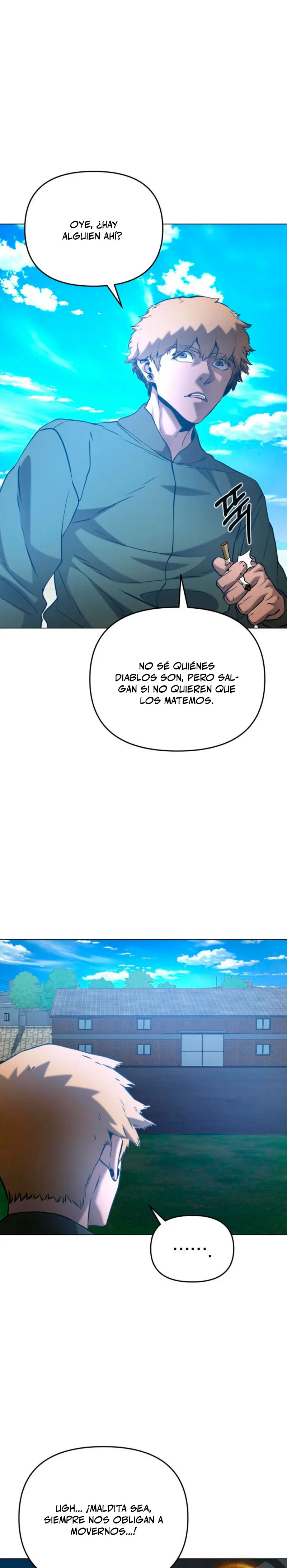 El Regreso del Tirano del Apocalipsis > Capitulo 41 > Page 241