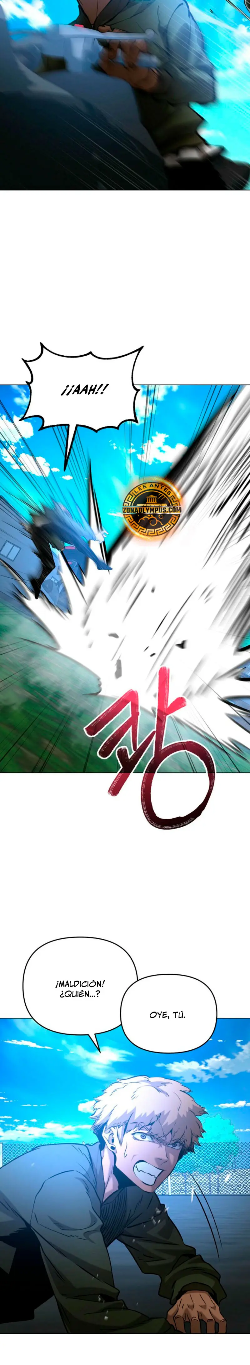 El Regreso del Tirano del Apocalipsis > Capitulo 41 > Page 261