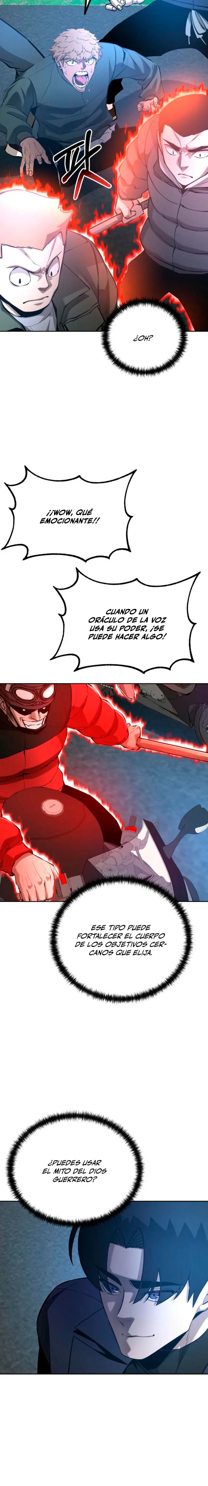 El Regreso del Tirano del Apocalipsis > Capitulo 42 > Page 51