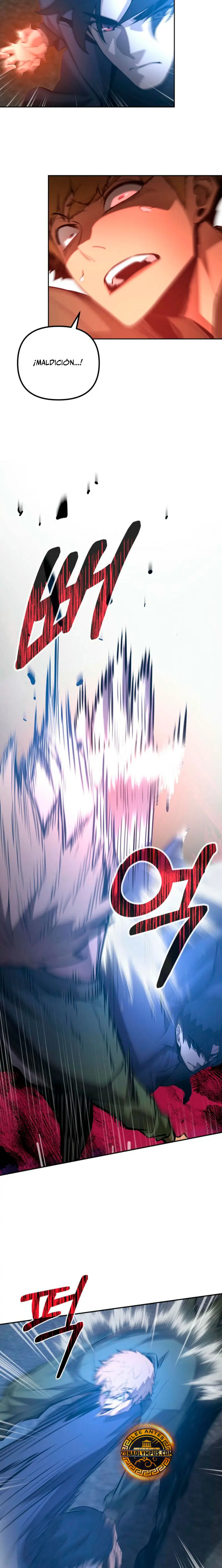 El Regreso del Tirano del Apocalipsis > Capitulo 42 > Page 141