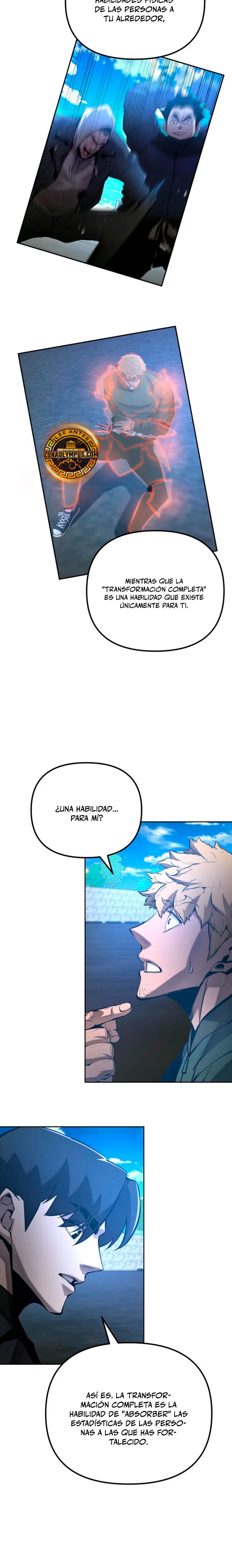 El Regreso del Tirano del Apocalipsis > Capitulo 42 > Page 201