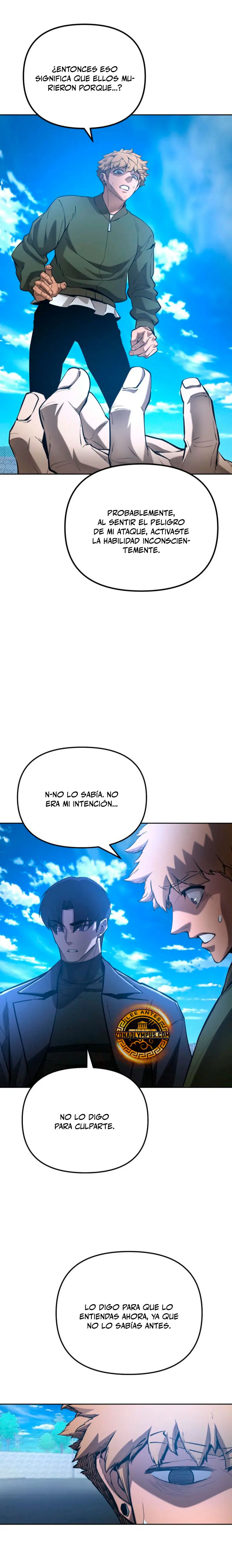 El Regreso del Tirano del Apocalipsis > Capitulo 42 > Page 211