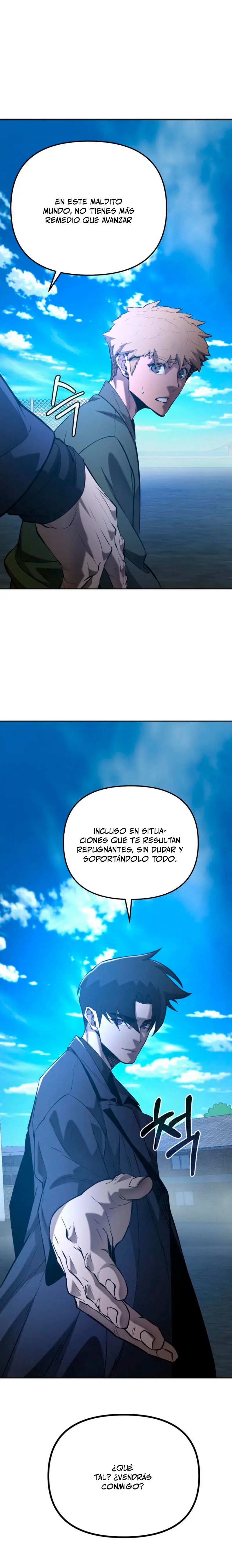 El Regreso del Tirano del Apocalipsis > Capitulo 42 > Page 221