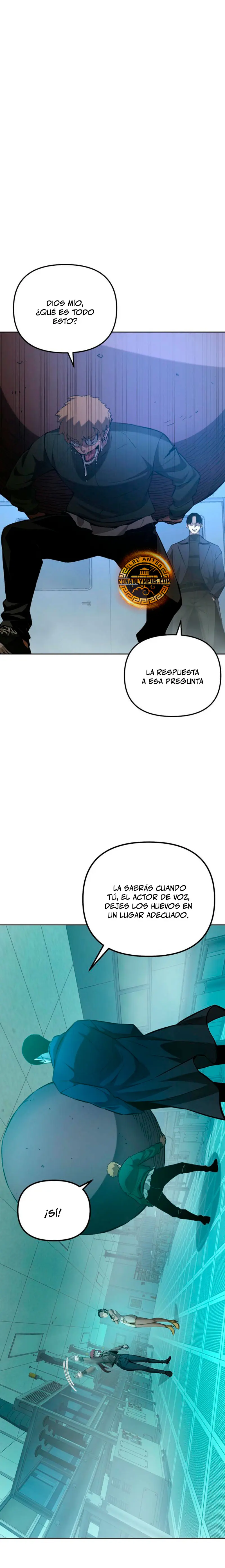 El Regreso del Tirano del Apocalipsis > Capitulo 42 > Page 231