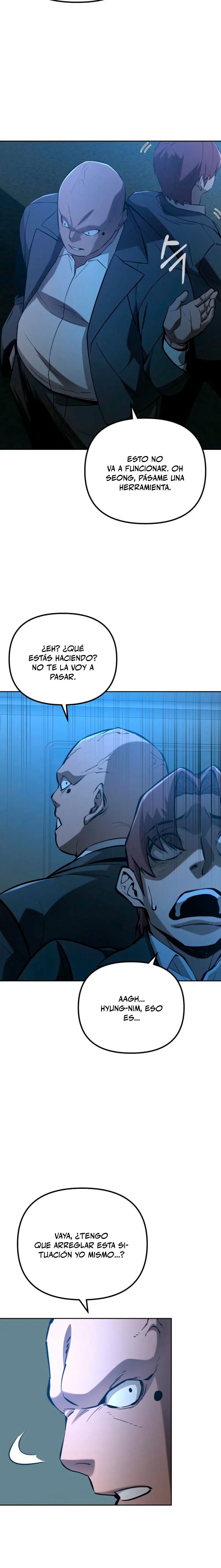 El Regreso del Tirano del Apocalipsis > Capitulo 43 > Page 41