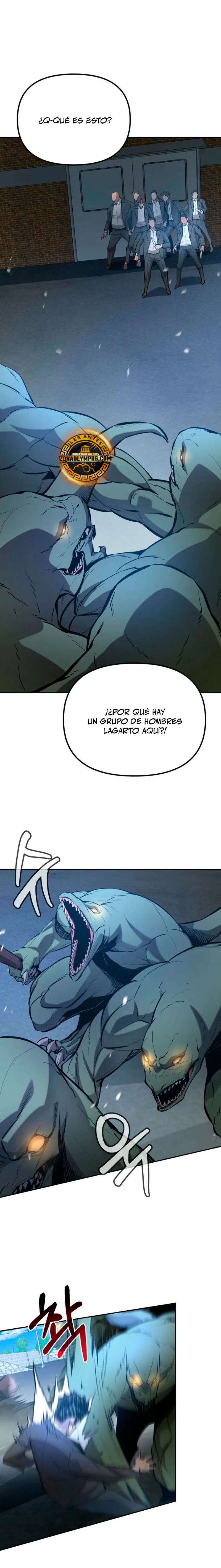 El Regreso del Tirano del Apocalipsis > Capitulo 43 > Page 51