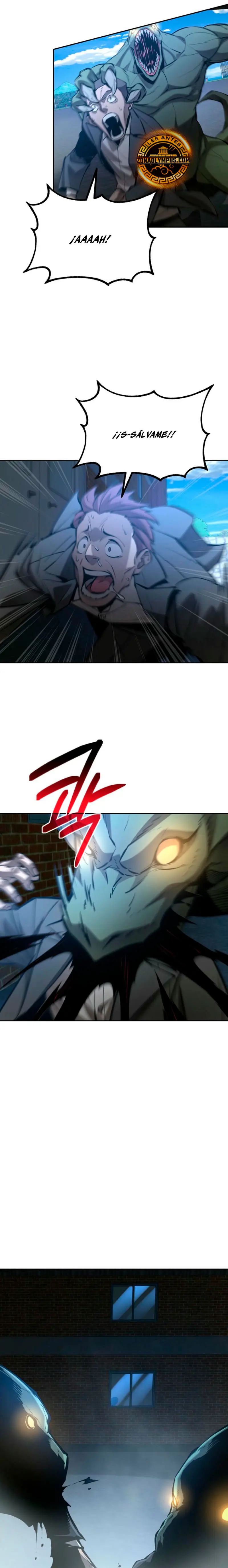 El Regreso del Tirano del Apocalipsis > Capitulo 43 > Page 61