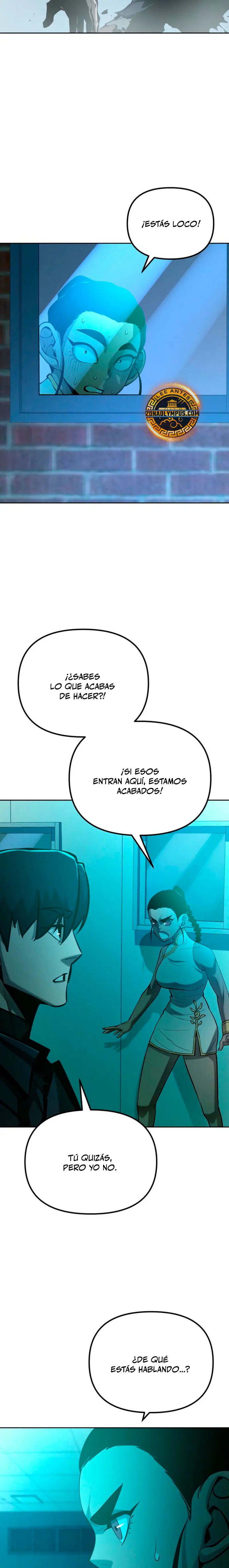 El Regreso del Tirano del Apocalipsis > Capitulo 43 > Page 71