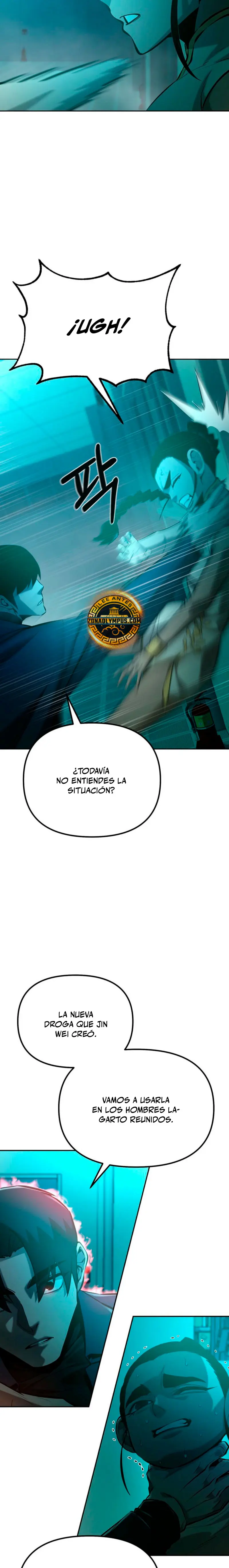 El Regreso del Tirano del Apocalipsis > Capitulo 43 > Page 91