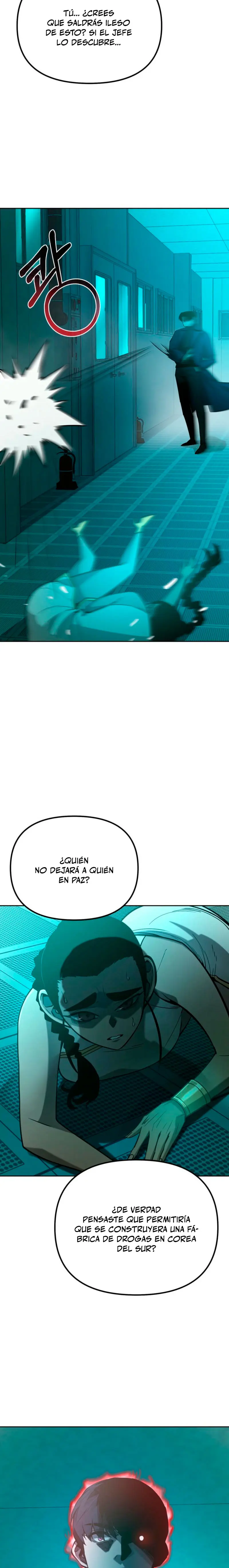 El Regreso del Tirano del Apocalipsis > Capitulo 43 > Page 101