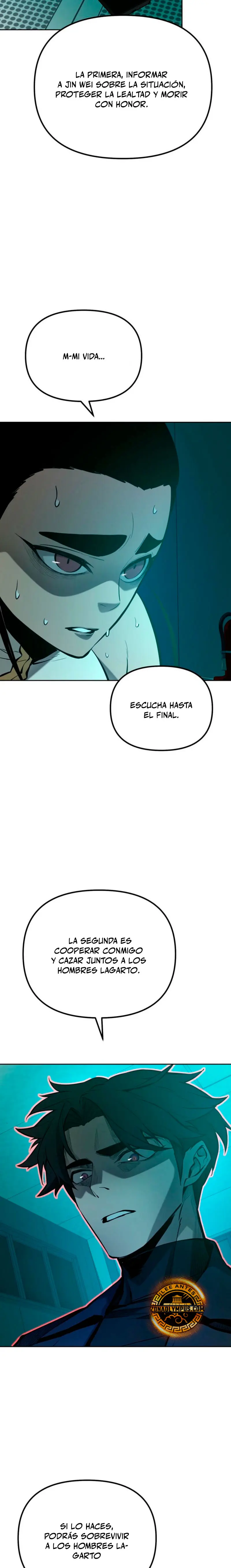 El Regreso del Tirano del Apocalipsis > Capitulo 43 > Page 131