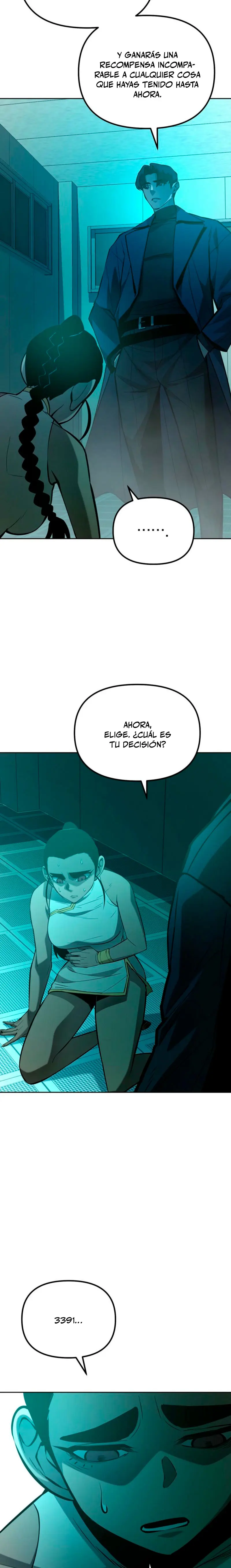 El Regreso del Tirano del Apocalipsis > Capitulo 43 > Page 141
