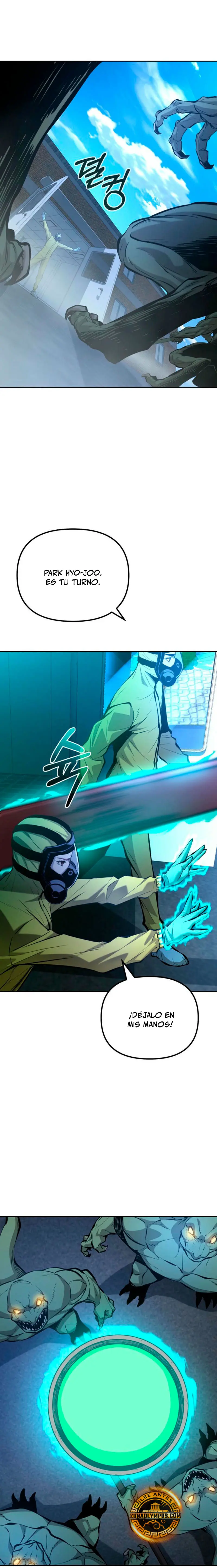 El Regreso del Tirano del Apocalipsis > Capitulo 43 > Page 181