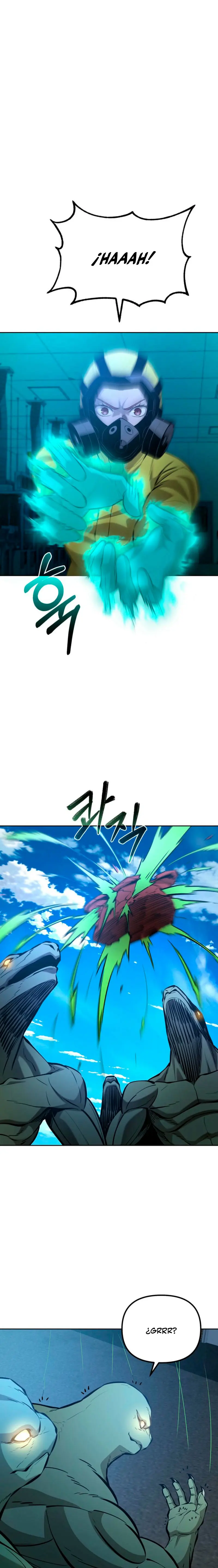 El Regreso del Tirano del Apocalipsis > Capitulo 43 > Page 191
