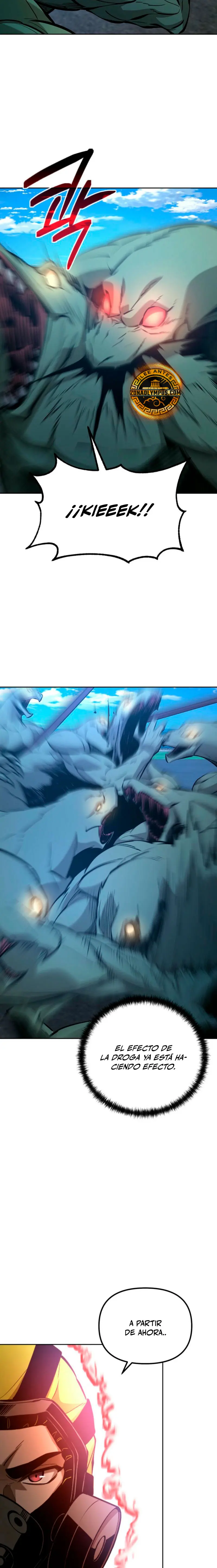 El Regreso del Tirano del Apocalipsis > Capitulo 43 > Page 201