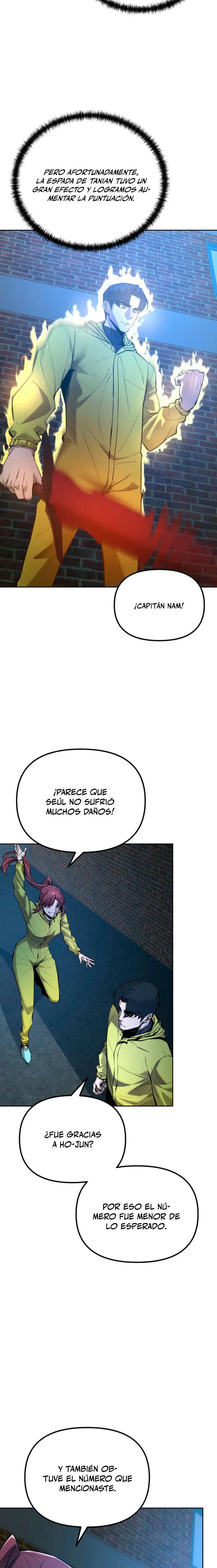 El Regreso del Tirano del Apocalipsis > Capitulo 43 > Page 241