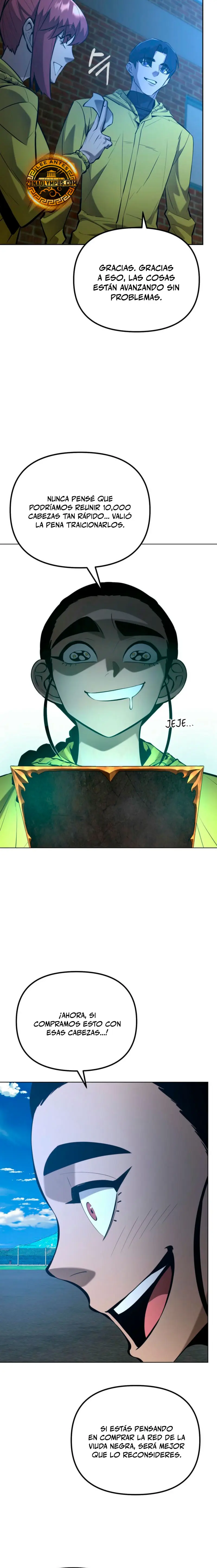 El Regreso del Tirano del Apocalipsis > Capitulo 43 > Page 251