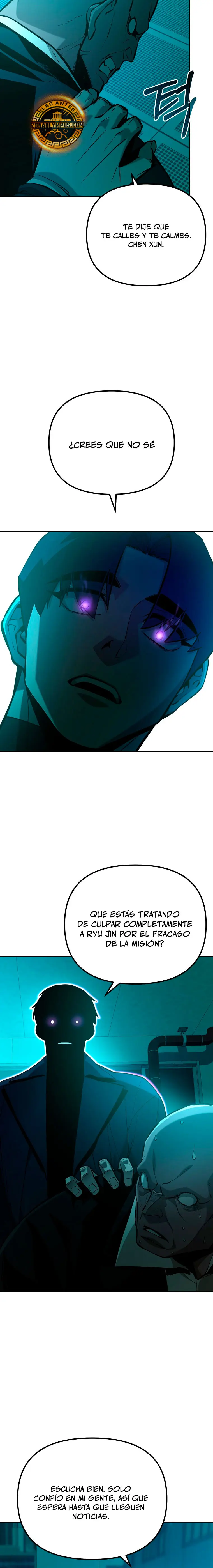 El Regreso del Tirano del Apocalipsis > Capitulo 44 > Page 51