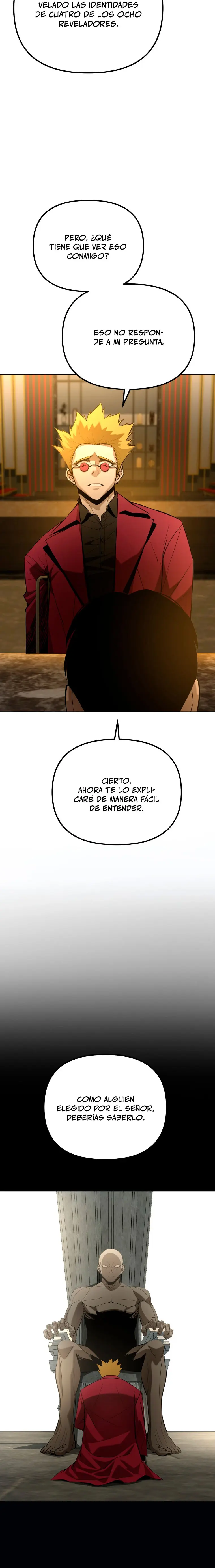 El Regreso del Tirano del Apocalipsis > Capitulo 44 > Page 211