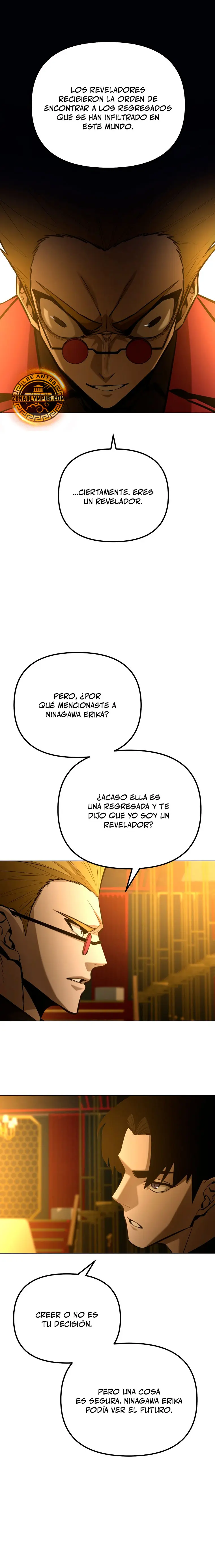 El Regreso del Tirano del Apocalipsis > Capitulo 44 > Page 221