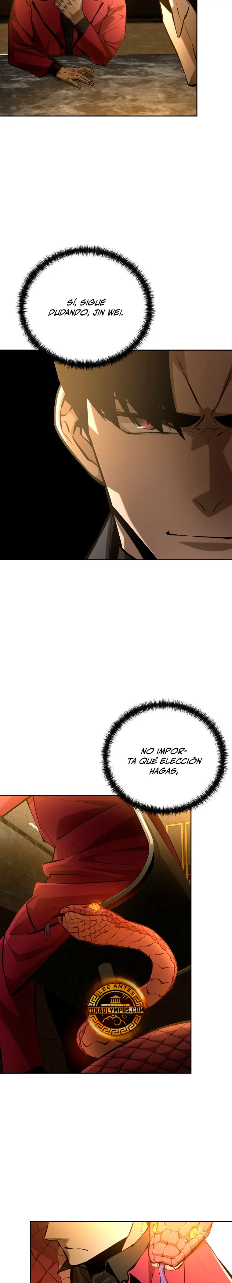 El Regreso del Tirano del Apocalipsis > Capitulo 44 > Page 241
