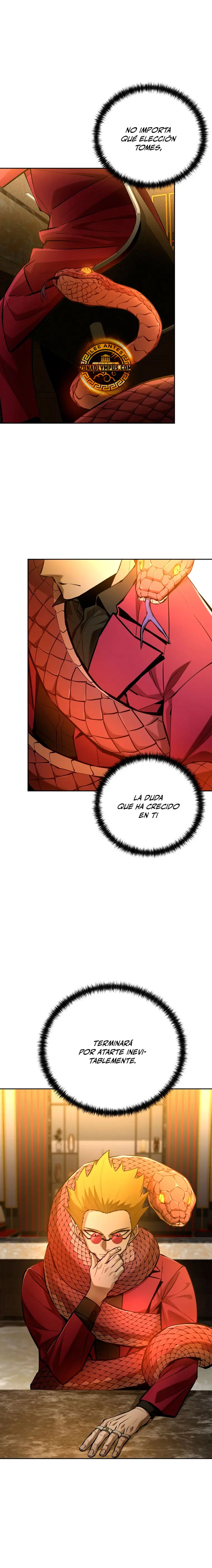 El Regreso del Tirano del Apocalipsis > Capitulo 45 > Page 11