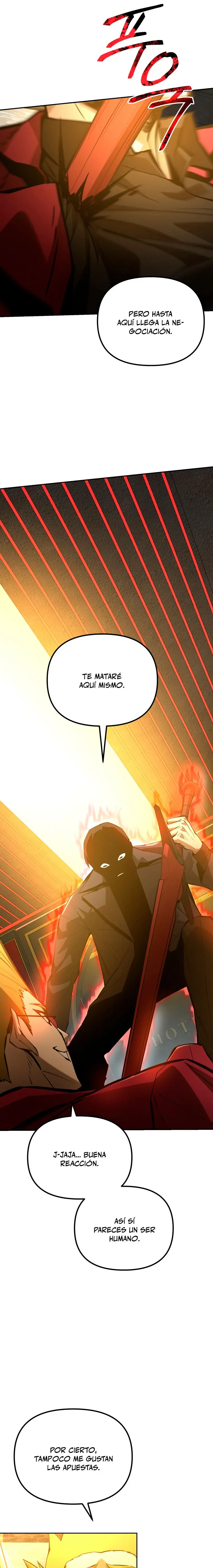 El Regreso del Tirano del Apocalipsis > Capitulo 45 > Page 101