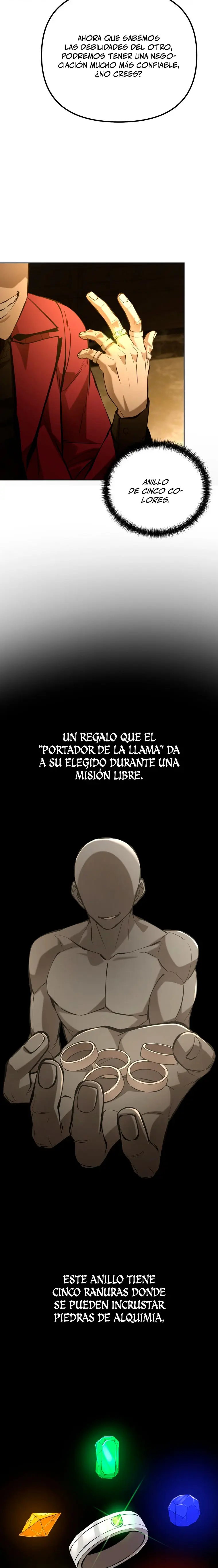 El Regreso del Tirano del Apocalipsis > Capitulo 45 > Page 151