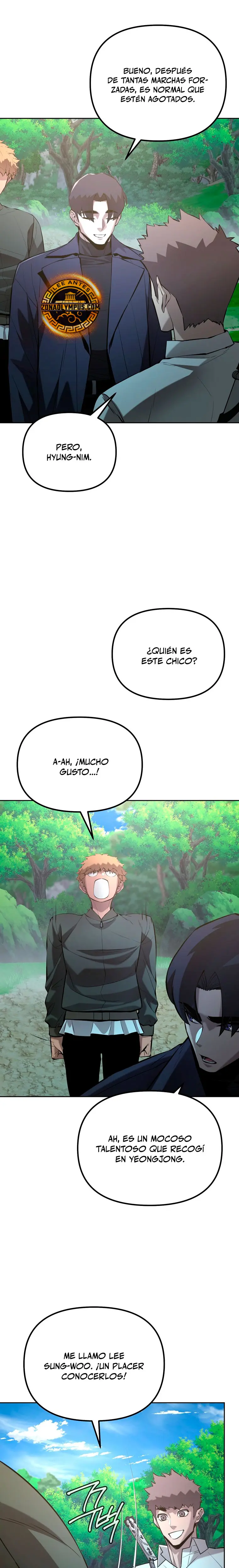 El Regreso del Tirano del Apocalipsis > Capitulo 45 > Page 231