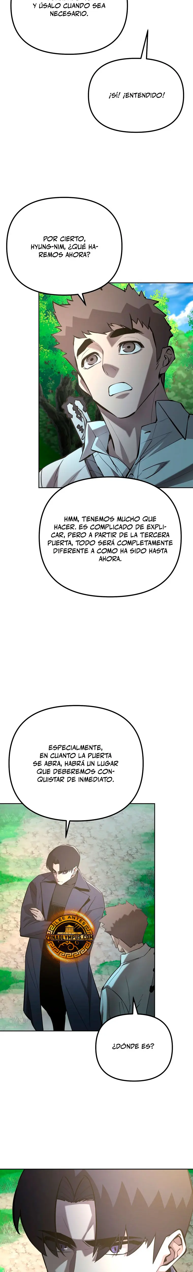 El Regreso del Tirano del Apocalipsis > Capitulo 45 > Page 251