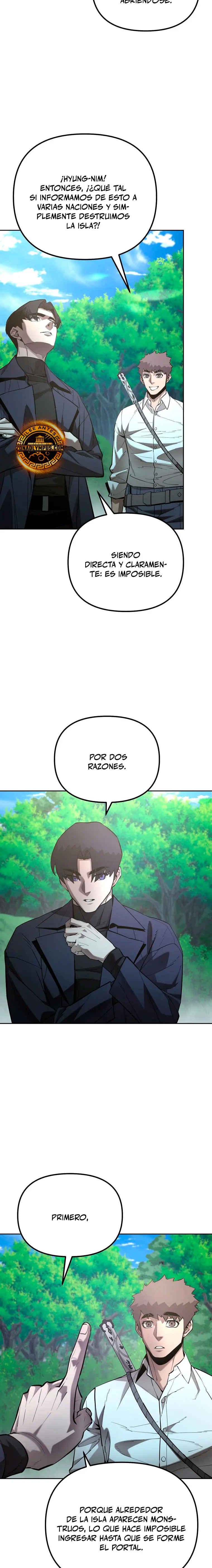 El Regreso del Tirano del Apocalipsis > Capitulo 46 > Page 41